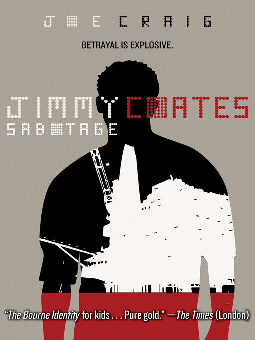 Title details for Sabotage by Joe  Craig - Wait list